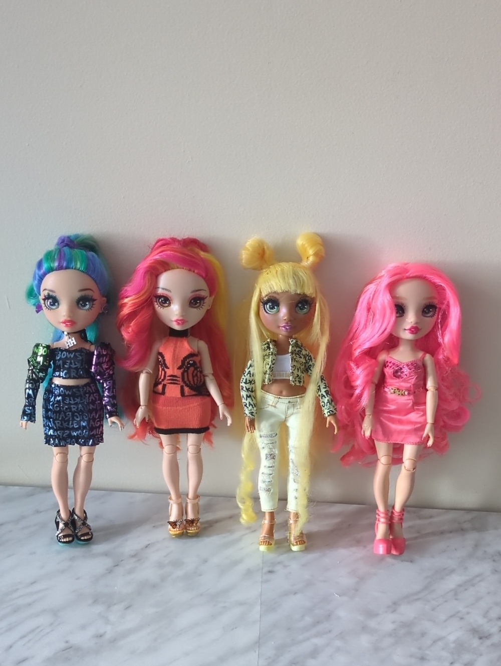 Rainbow High Dolls